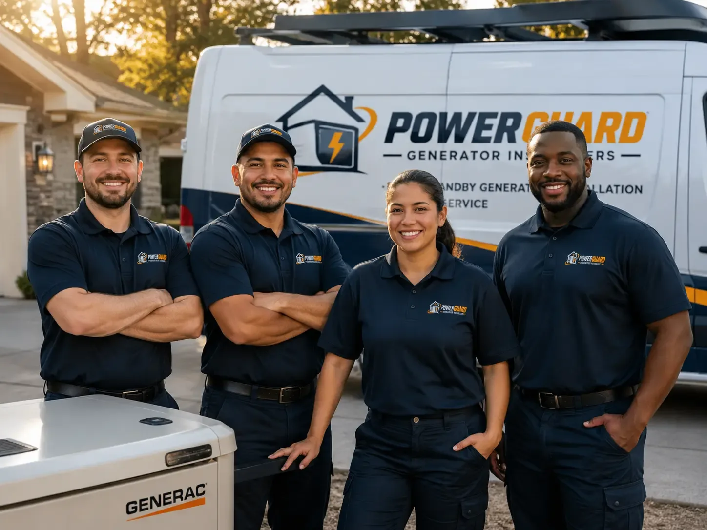 Generator Installation company in Danby, VT