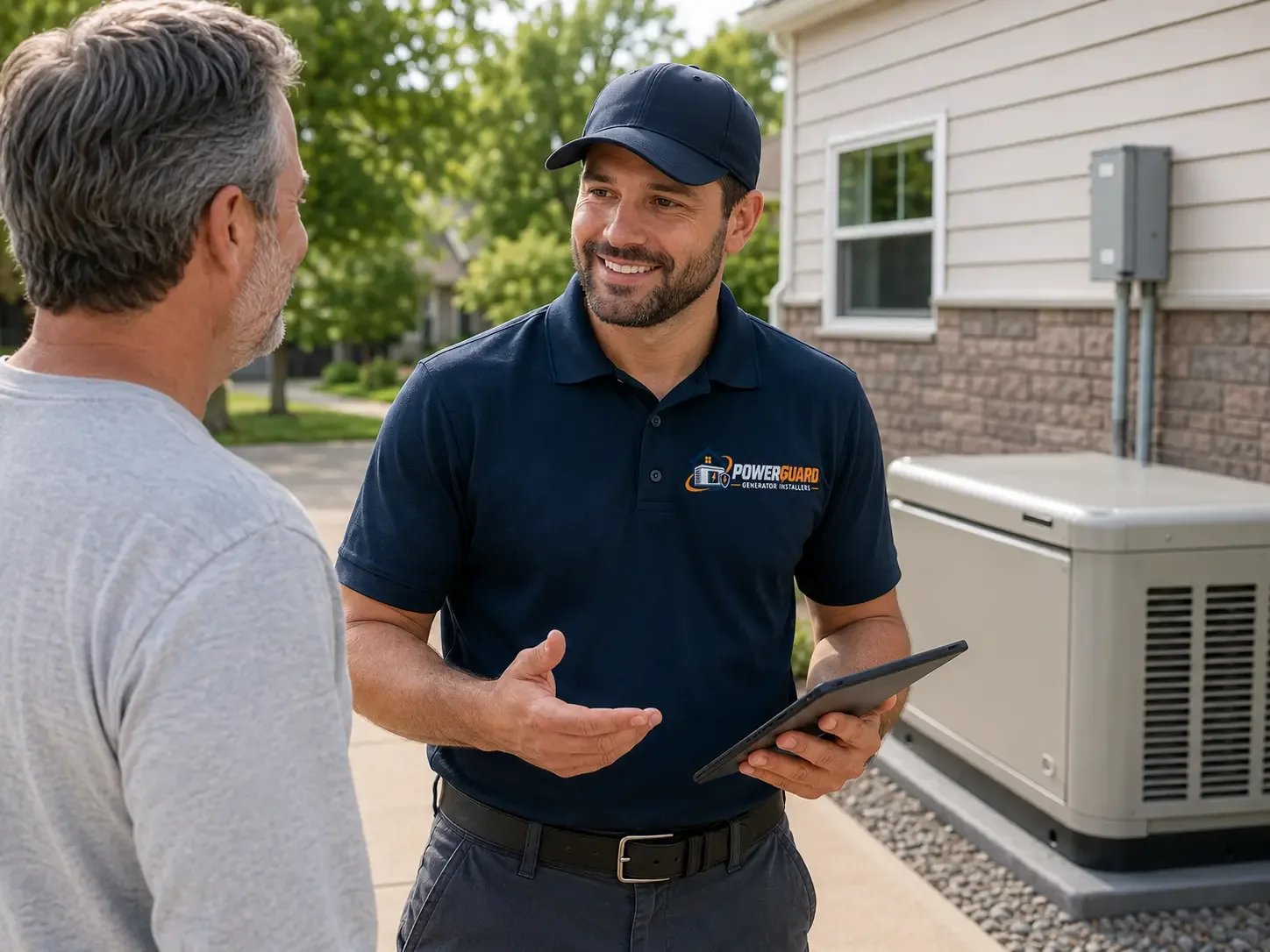 Generator Installation Danby, VT FAQs